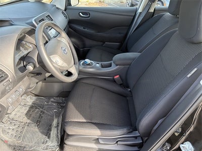 2015 Nissan Leaf S