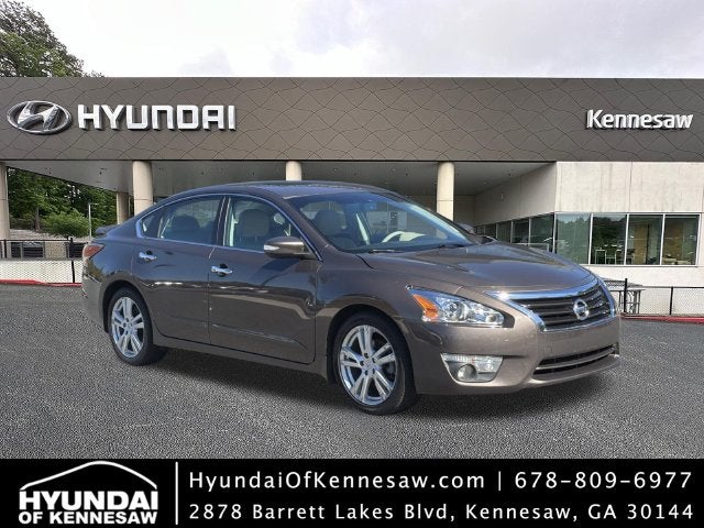 2015 Nissan Altima SL