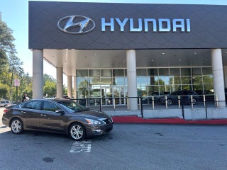 2015 Nissan Altima 3.5 SL