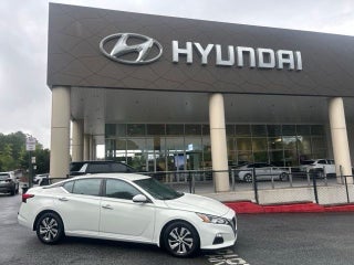 2020 Nissan Altima 2.5 S