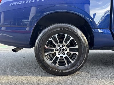 2024 Nissan Titan SV