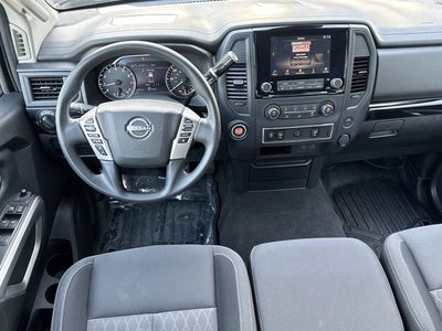 2024 Nissan Titan SV