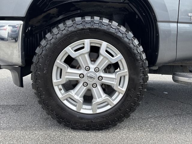 2017 Nissan Titan XD SL