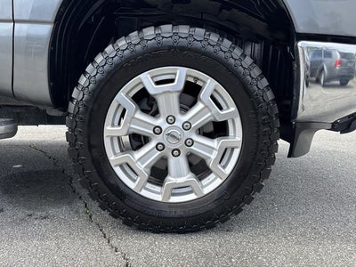 2017 Nissan Titan XD SL