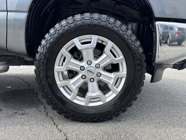 2017 Nissan Titan XD SL