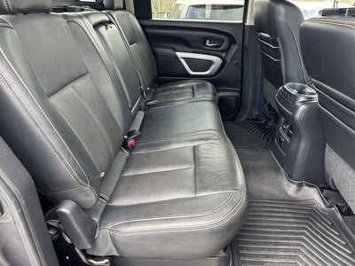 2017 Nissan Titan XD SL