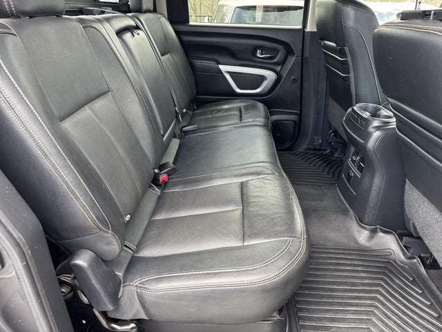 2017 Nissan Titan XD SL