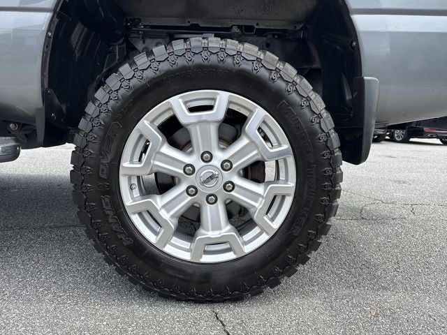 2017 Nissan Titan XD SL
