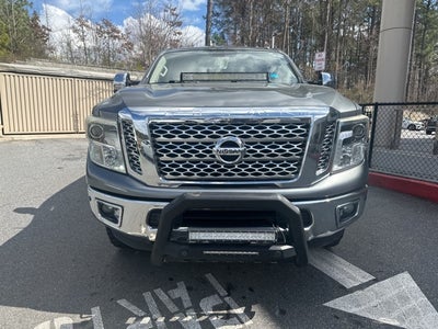 2017 Nissan Titan XD SL