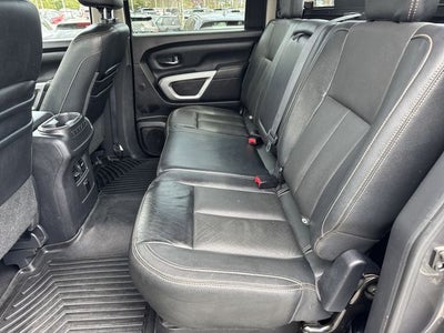 2017 Nissan Titan XD SL