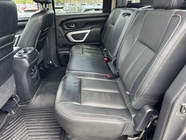 2017 Nissan Titan XD SL