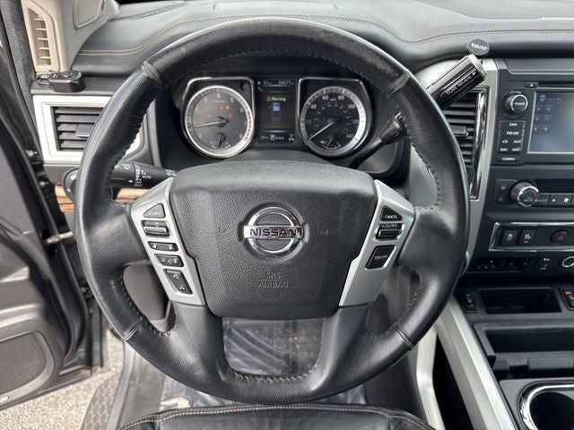 2017 Nissan Titan XD SL