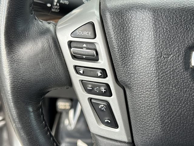 2017 Nissan Titan XD SL