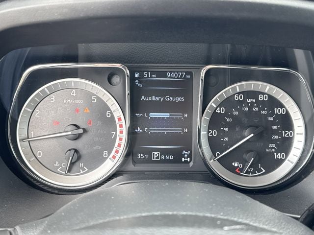 2017 Nissan Titan XD SL