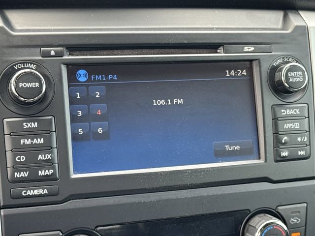 2017 Nissan Titan XD SL