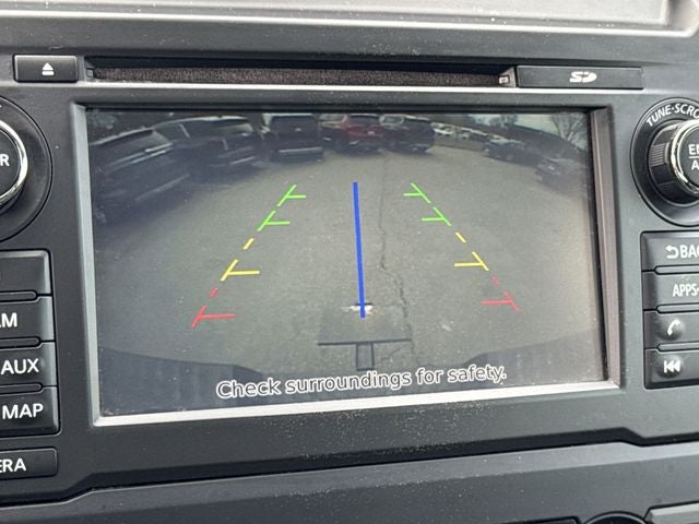 2017 Nissan Titan XD SL