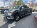 2017 Nissan Titan XD SL