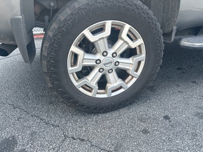 2017 Nissan Titan XD SL