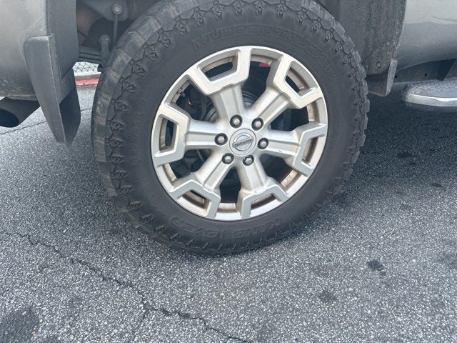 2017 Nissan Titan XD SL