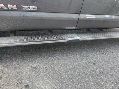 2017 Nissan Titan XD SL