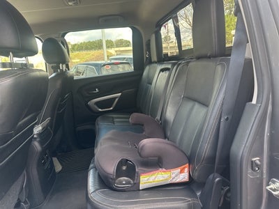 2017 Nissan Titan XD SL