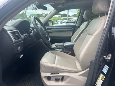 2018 Volkswagen Atlas SEL