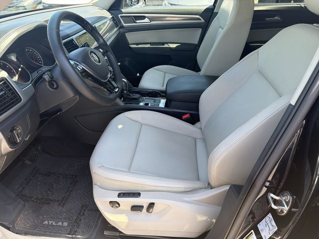 2018 Volkswagen Atlas SEL