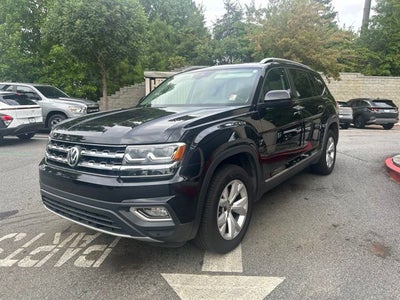 2018 Volkswagen Atlas SEL