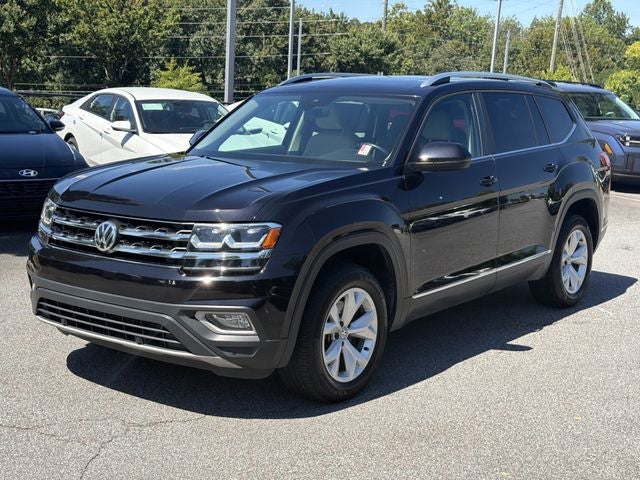 2018 Volkswagen Atlas SEL