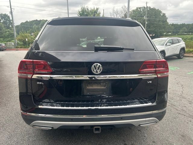 2018 Volkswagen Atlas SEL