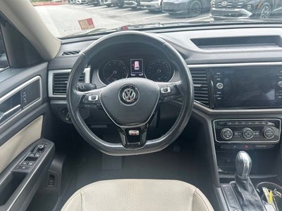 2018 Volkswagen Atlas SEL
