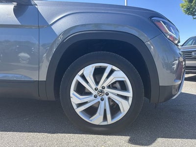 2021 Volkswagen Atlas 3.6L V6 SE w/Technology