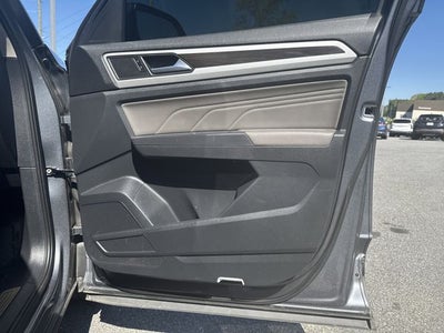 2021 Volkswagen Atlas 3.6L V6 SE w/Technology