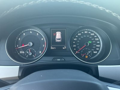 2021 Volkswagen Atlas 3.6L V6 SE w/Technology