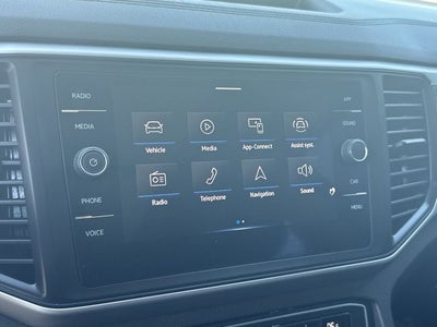 2021 Volkswagen Atlas 3.6L V6 SE w/Technology