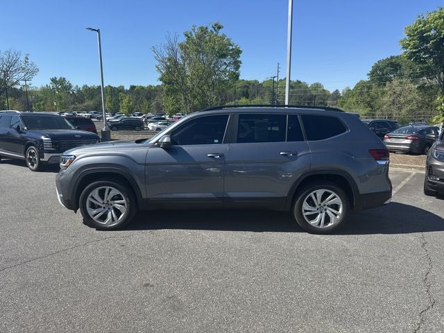 2021 Volkswagen Atlas 3.6L V6 SE w/Technology