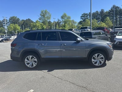 2021 Volkswagen Atlas 3.6L V6 SE w/Technology