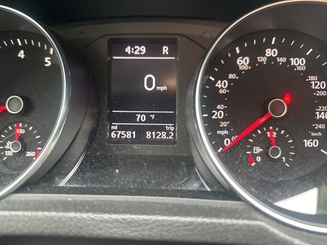 2018 Volkswagen Passat 2.0T R-Line