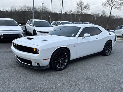 2021 Dodge Challenger R/T Scat Pack