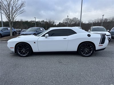 2021 Dodge Challenger R/T Scat Pack