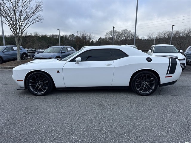 2021 Dodge Challenger R/T Scat Pack