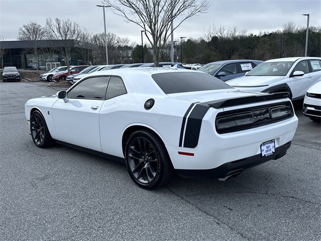 2021 Dodge Challenger R/T Scat Pack