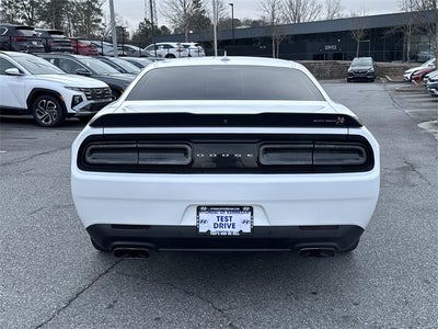 2021 Dodge Challenger R/T Scat Pack