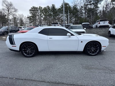 2021 Dodge Challenger R/T Scat Pack