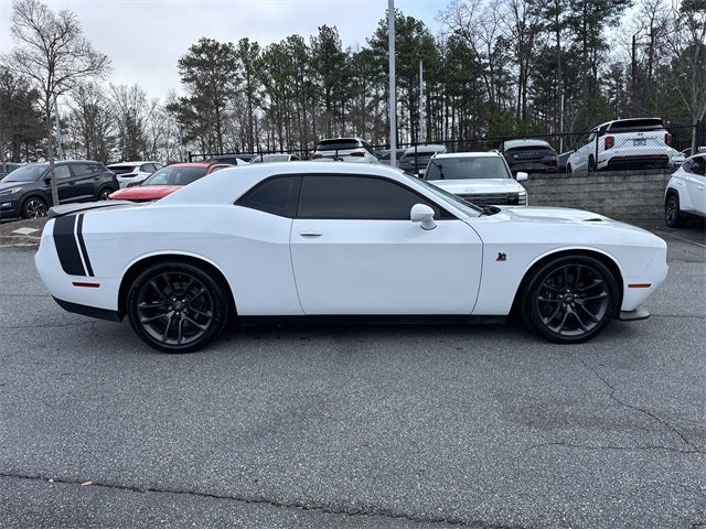 2021 Dodge Challenger R/T Scat Pack