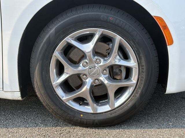 2019 Chrysler Pacifica Limited