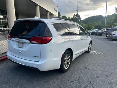2019 Chrysler Pacifica Limited