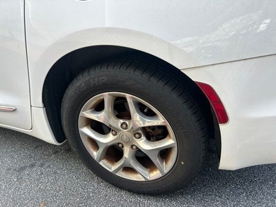 2019 Chrysler Pacifica Limited