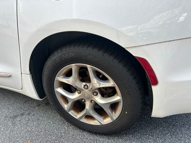 2019 Chrysler Pacifica Limited