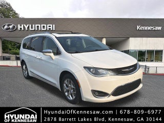 2019 Chrysler Pacifica Limited